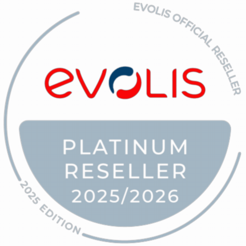 Partenaire officiel Evolis