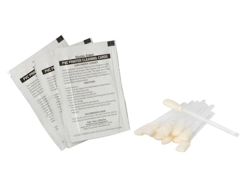 Kit de nettoyage ZEBRA 105909-169