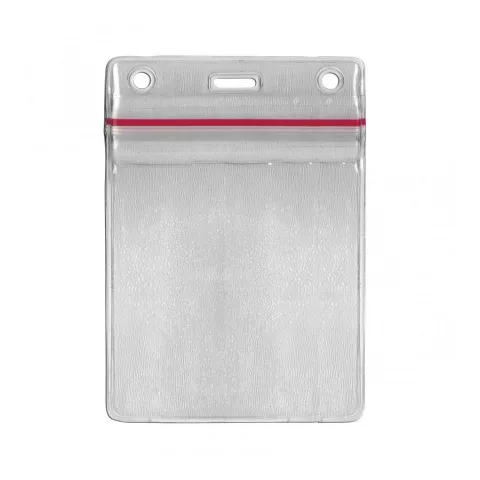 Porte-badge souple vinyle ID CARD ACCESSORIES A6