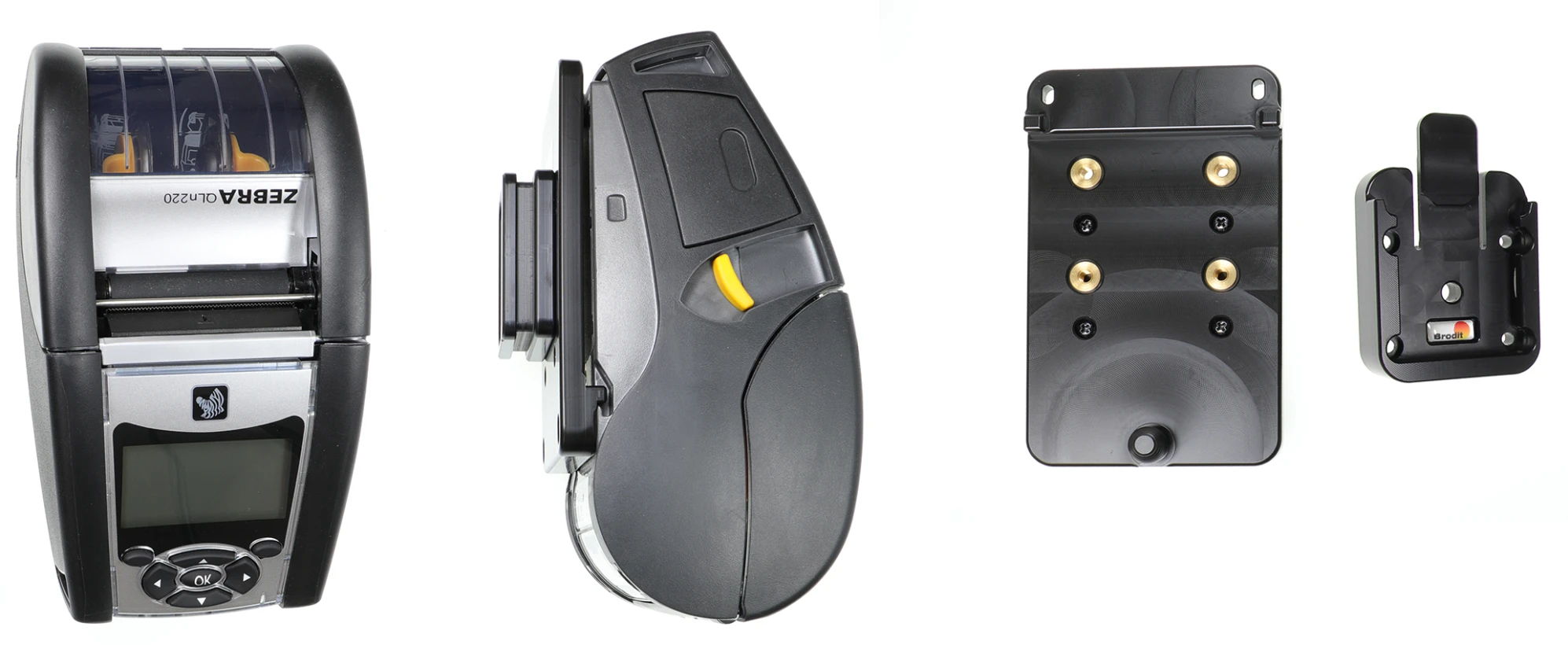 Support Brodit Zebra QLn320 / ZQ620 / ZQ610 - 215806