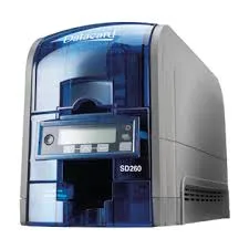 SD260 avec encodeur contact et sans contact Identive