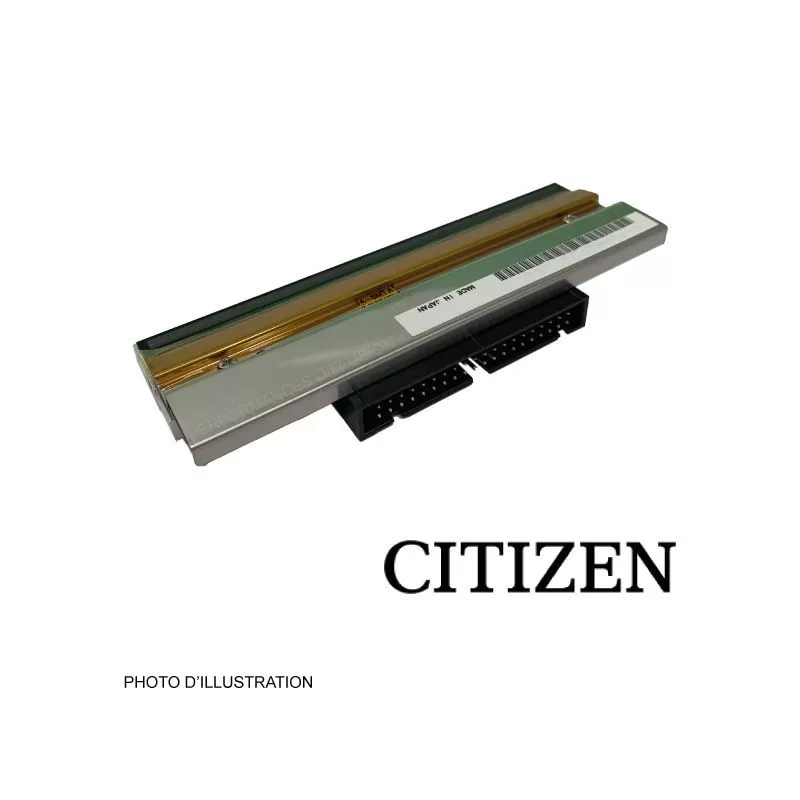 Tête d'impression CITIZEN JN09804-0