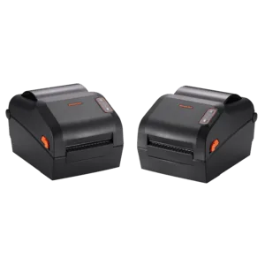 Bixolon XD5-40d, 8 pts/mm (203 dpi), écran, EPL, ZPLII, USB, USB Host, RS232, Ethernet, WiFi, noir