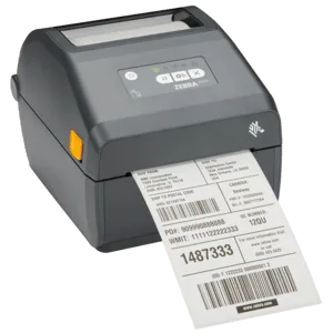 Imprimante d'étiquettes Zebra ZD421c 203 dpi