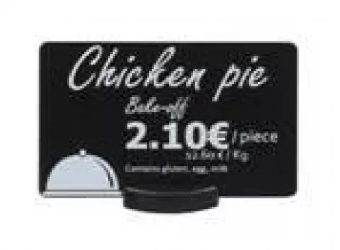 AC000003 - Support carte sans pied