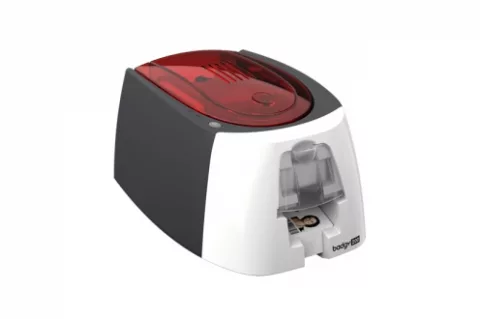 Imprimante à badges Evolis Badgy 200 – kit complet B22U0000RS