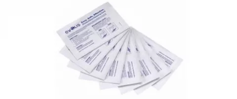 Kit nettoyage imprimante de 5 cartes