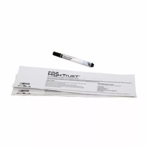 Kit de nettoyage Evolis ACL008 - Badgy 100-200 et Edikio Access