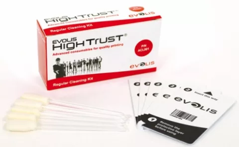 ACL001 Kit de nettoyage standard pour imprimante Zenius1 et 2 - Primacy 1 et 2 Edikio et Core