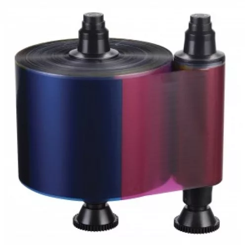 R3511 - Ruban Couleur YMCKO Evolis