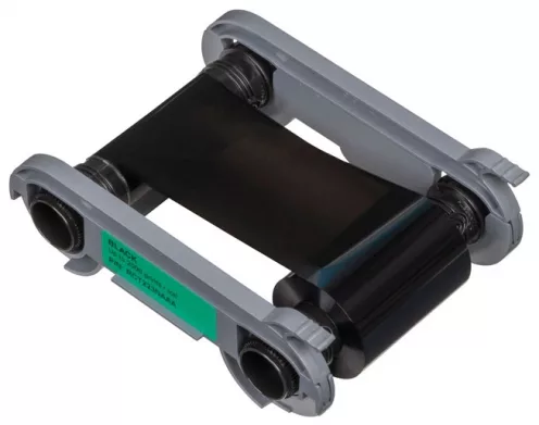 Ruban Evolis Noir Monochrome - 2000 impressions