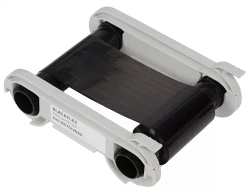 RCT019NAA - Ruban Evolis BlackFlex monochrome noir pour Zenius Primacy