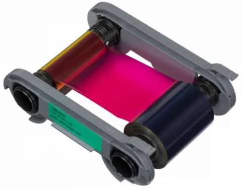 Ruban couleur YMCKO Evolis Primacy 2
