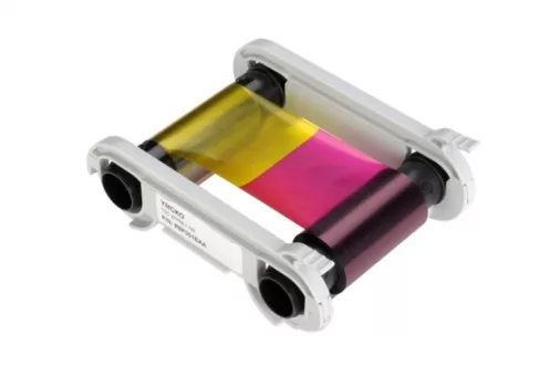 R6F003EAA - Ruban Couleur YMCKO-K Evolis