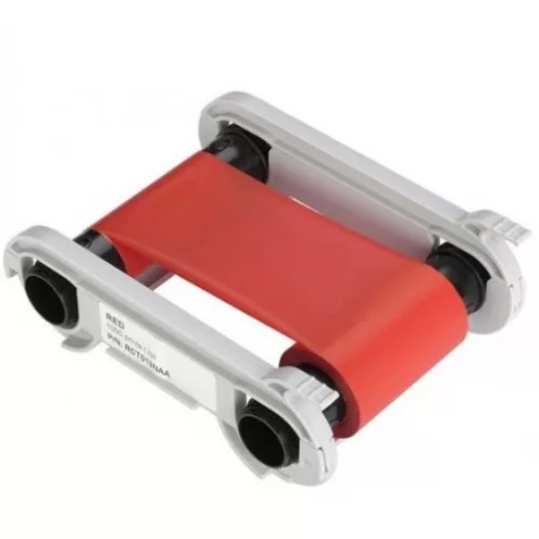 RCT013NAA - Ruban rouge Evolis