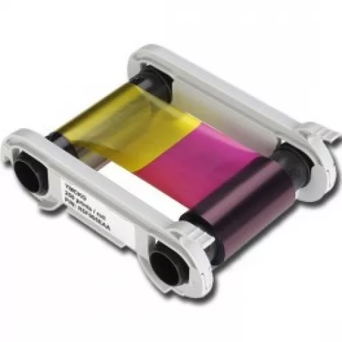 Ruban couleur YMCKO Evolis R5F002EAA