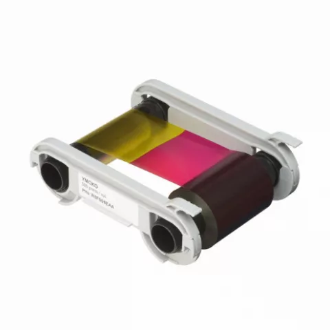 Ruban couleur YMCKO Evolis R5F008EAA
