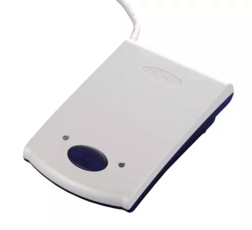 PCR300FMU-00 - Lecteur RFID 13,56 MHz (MIFARE) - USB (émulation RS232)