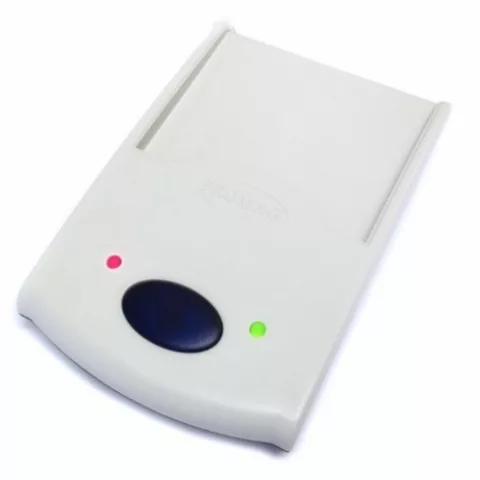 PCR300AU-02 - Lecteur RFID 125KHZ - USB (émulation RS232) — accessoire PROMAG