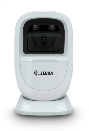 Scanner de Présentation Zebra DS9308, 2D, SR, multi-IF, blanc