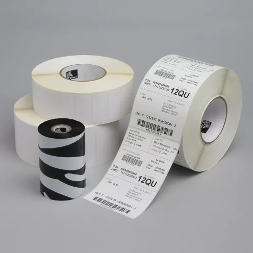 Étiquettes Zebra Z-Perform 1000T 148 × 210 mm – 4 rouleaux