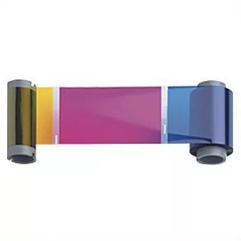 Ruban Couleur YMCKK 800012-480 Zebra