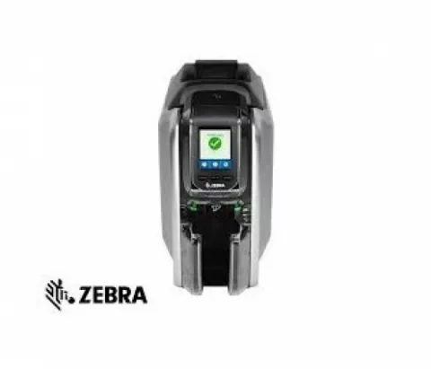 Pack Zebra ZC300 Duplex – ruban, 100 cartes et nettoyage