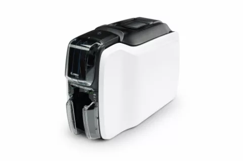 Imprimante Zebra ZC300 Recto-Verso Mag