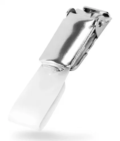 AC201A - Clip de Badge avec Levier de Verrouillage — accessoire Ingenia