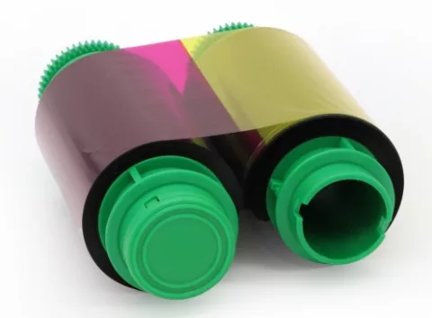 Ruban Couleur YMCKO Pointman RI-PM-100 — accessoire Pointman