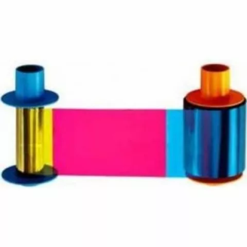 Ruban Couleur YMCKOK 045210 Fargo