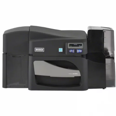 Imprimante Fargo DTC4500e simple face USB/Ethernet