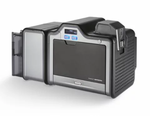 096640 - HID Fargo HDP5000e Double face