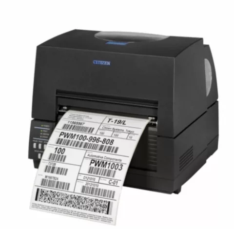 Imprimante d'étiquettes Citizen - CL-S6621