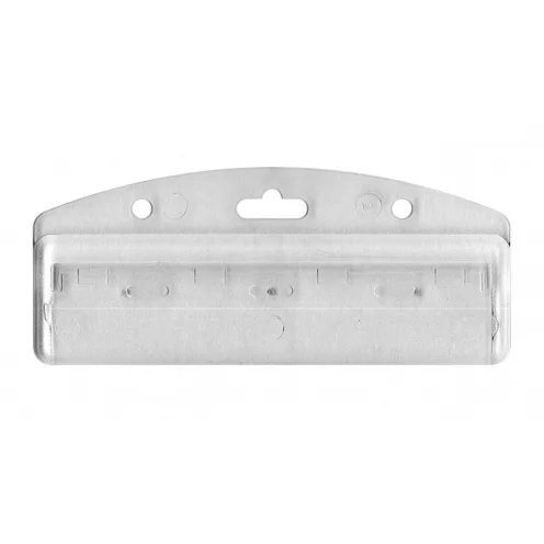 Porte-badge rigide ID CARD ACCESSORIES avec piste magnétique