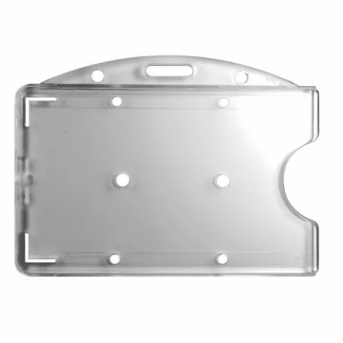 1454201 - Porte-badges rigide monobloc