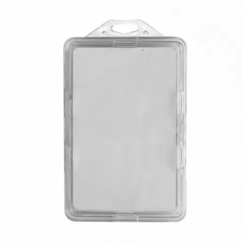 Porte-badge totalement sécuritaire IDS90 – Vertical
