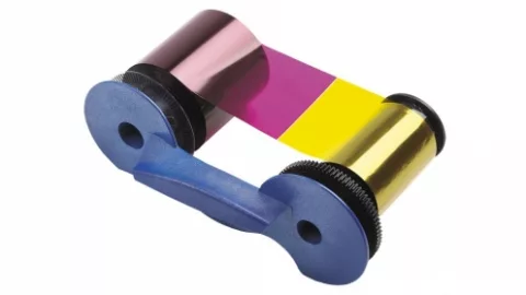 Ruban Couleur YMCKT-KT 534000-006 Datacard