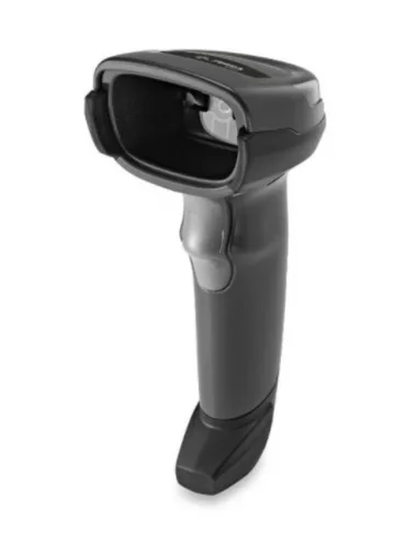 Scanner Code-Barres Zebra DS2278, 2D Sans Fil - Kit Complet - Noir