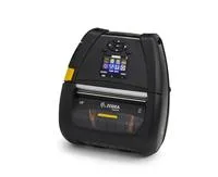 Étui rigide Zebra QLn420 / ZQ630 avec clip métal - P1050667-034