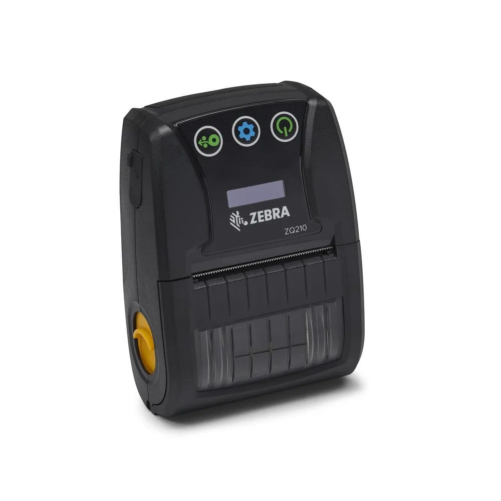 Zebra ZQ210 - Imprimante mobile Bluetooth linerless